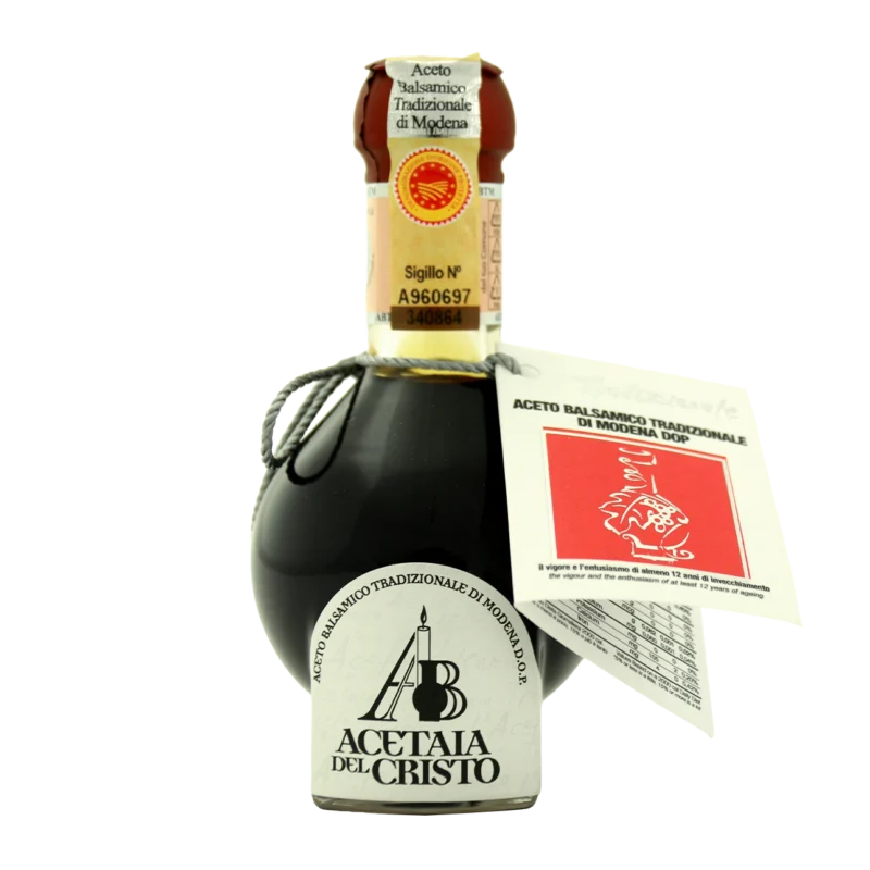 Aceto Balsamico Tradizionale di Modena DOP Classico