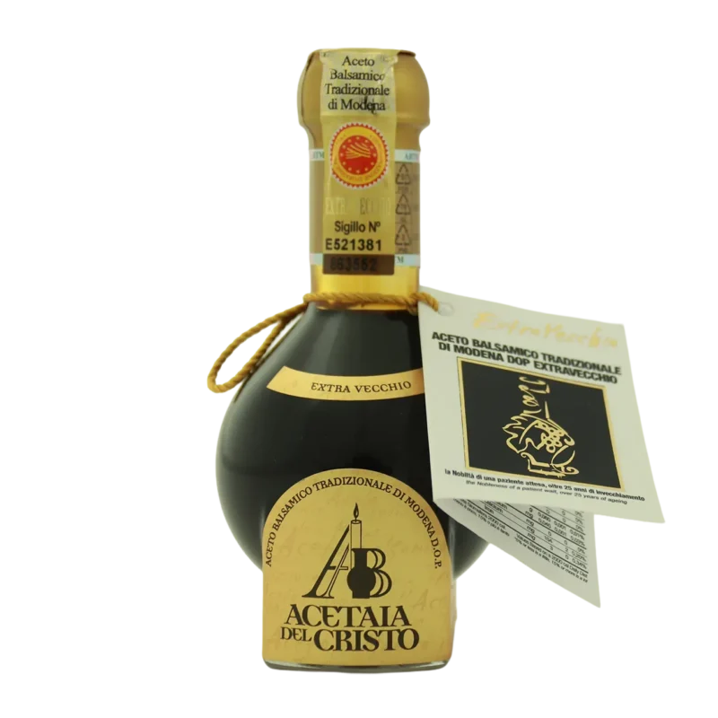 Aceto Balsamico Tradizionale di Modena DOP Extra Vecchio Classico